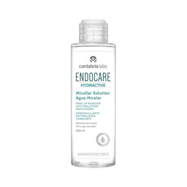 ENDOCARE HYDRACTIVE AGUA MICELAR 100ML