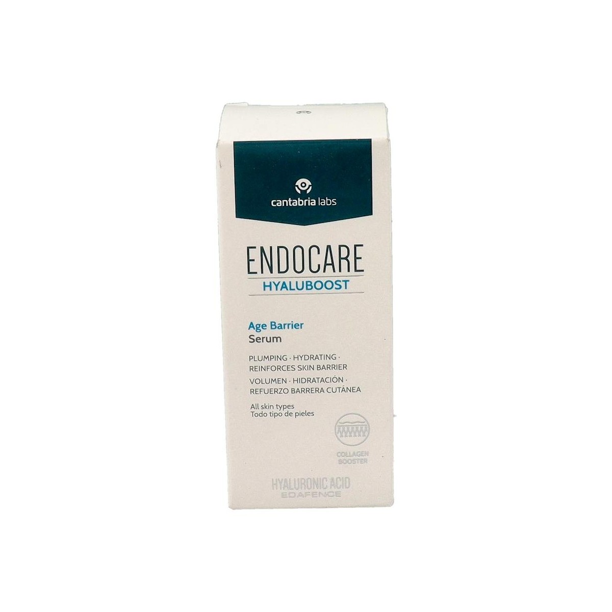 ENDOCARE HYALUBOOST AGE BARRIER SERUM 30 ML