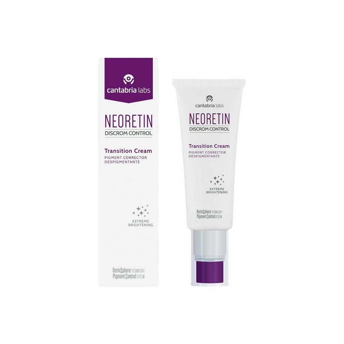 Neoretin DIiscrom Control Transition Crema...