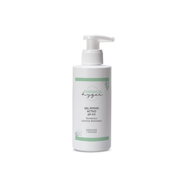 HYGEA GEL INTIMO ACTIVO PH 4,5 250ml