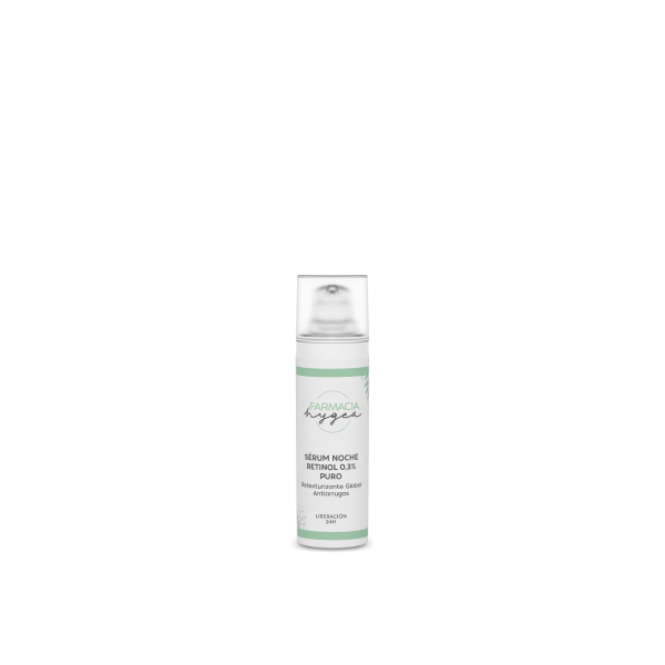 HYGEA SERUM NOCHE RETINOL PURO 0,3%
