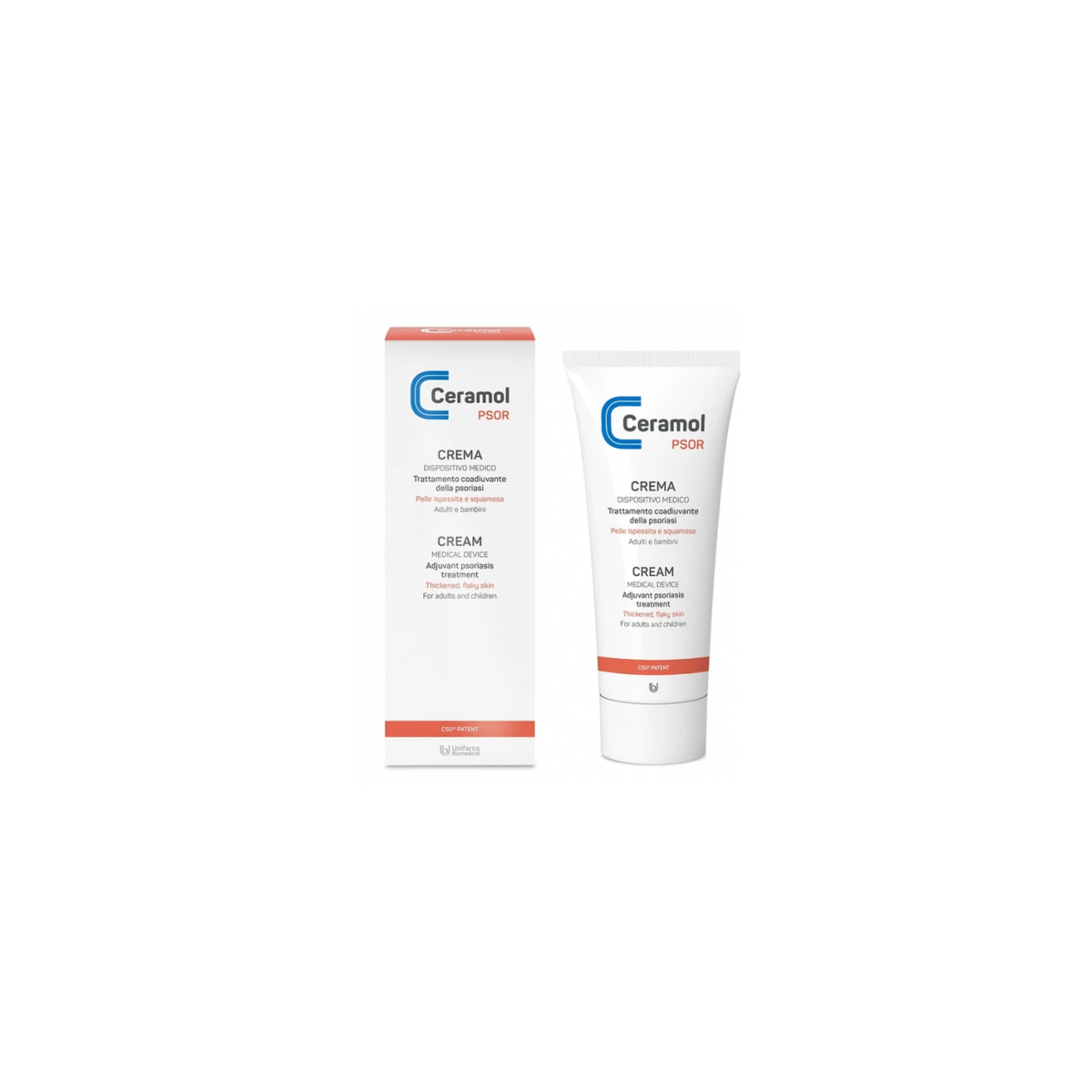HYGEA CERAMOL PSOR CREMA PSORIASIS 200ML