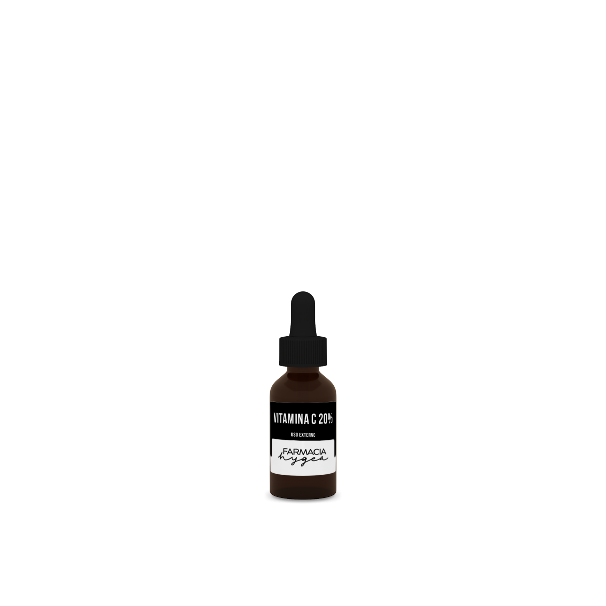 HYGEA ACTIVO CONCENTRADO VITAMINA C 20% 20ML