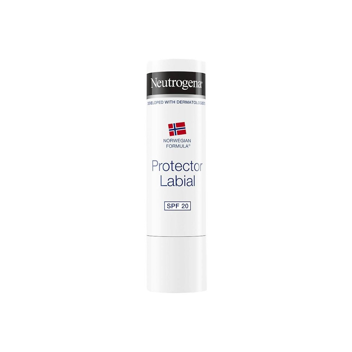 NEUTROGENA PROTECTOR LABIAL SPF 20 4,8GR