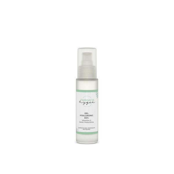 HYGEA GEL HYALURONIC 40% 50ML