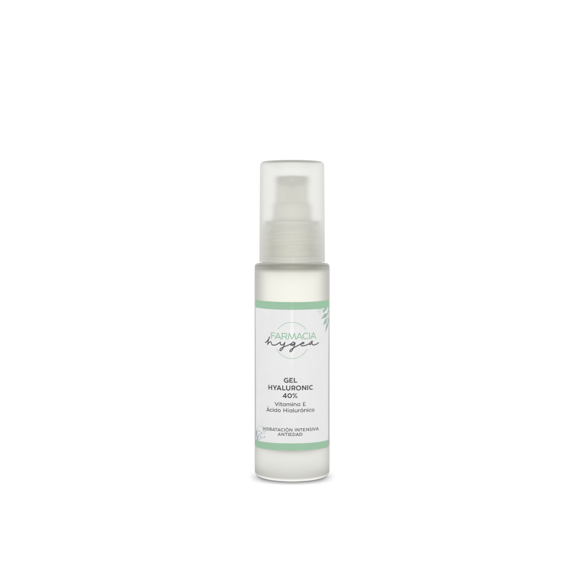 HYGEA GEL HYALURONIC 40% 50ML