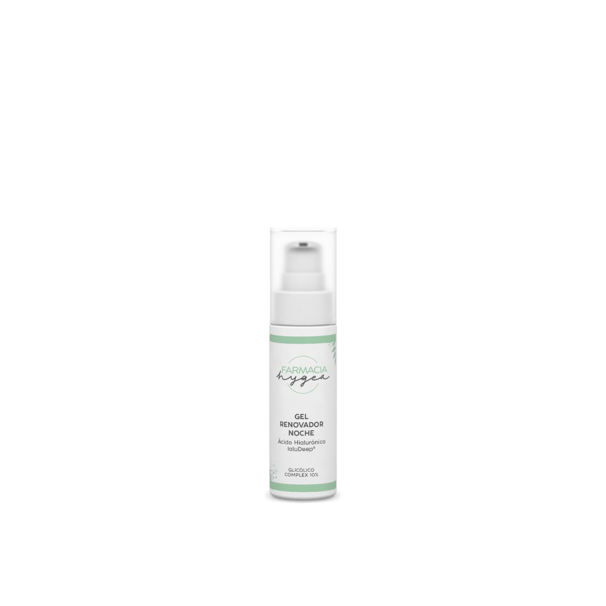 HYGEA GEL RENOVADOR NOCHE 30ml