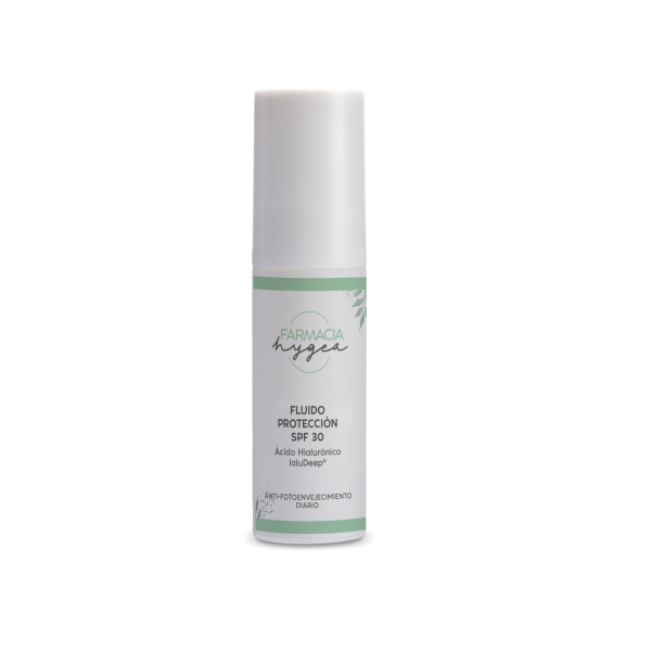 HYGEA FLUIDO PROTECTOR HIALU SPF 30 30ML