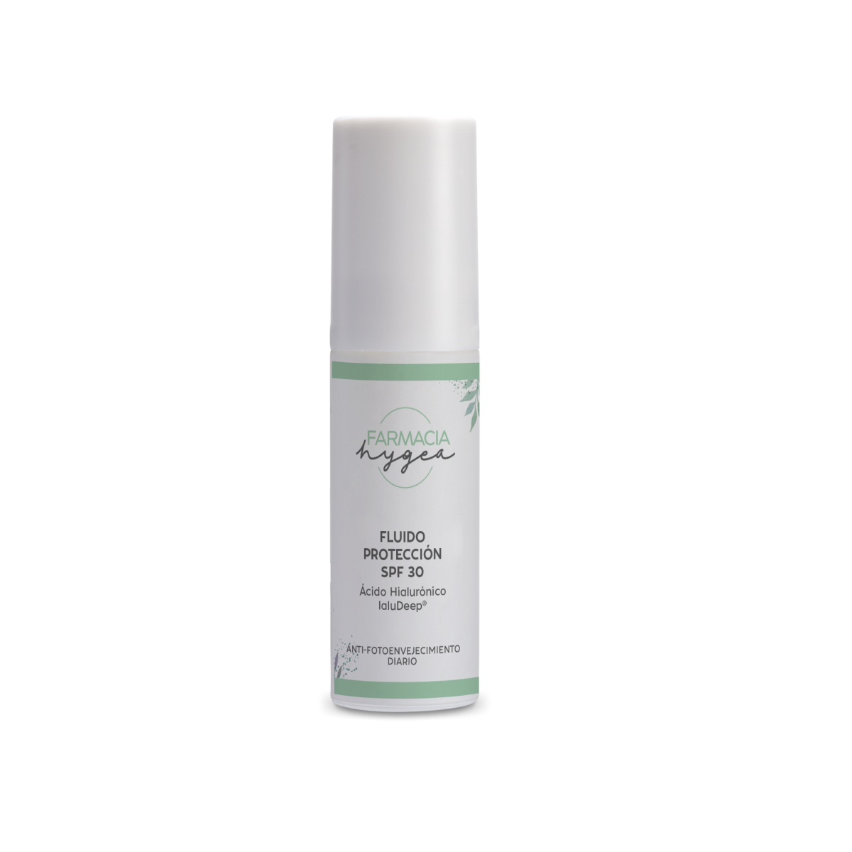 HYGEA FLUIDO PROTECTOR HIALU SPF 30 30ML
