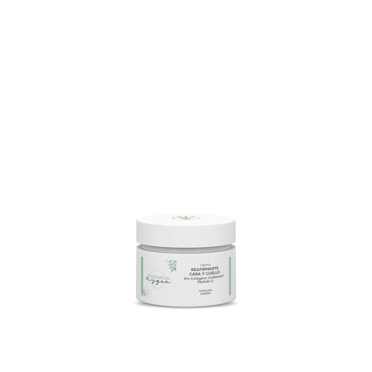 HYGEA CREMA REAFIRMANTE CARA Y CUELLO LIGERA 50ML