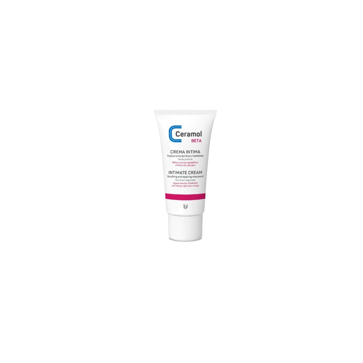 HYGEA CERAMOL CREMA INTIMA BETA 50ML