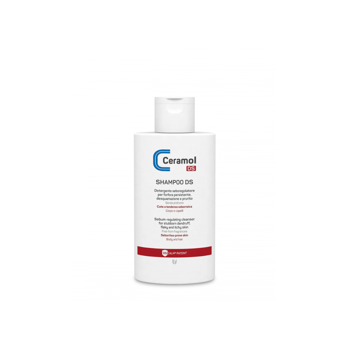 HYGEA CERAMOL DERMO CHAMPÚ DS 200ML