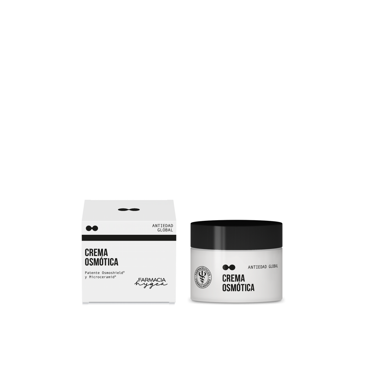 HYGEA CREMA OSMOTICA ANTIEDAD PREMIUM