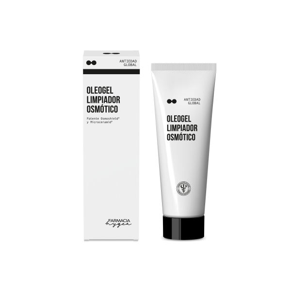 HYGEA OLEOGEL LIMPIADOR OSMOTICO PREMIUM 125ML