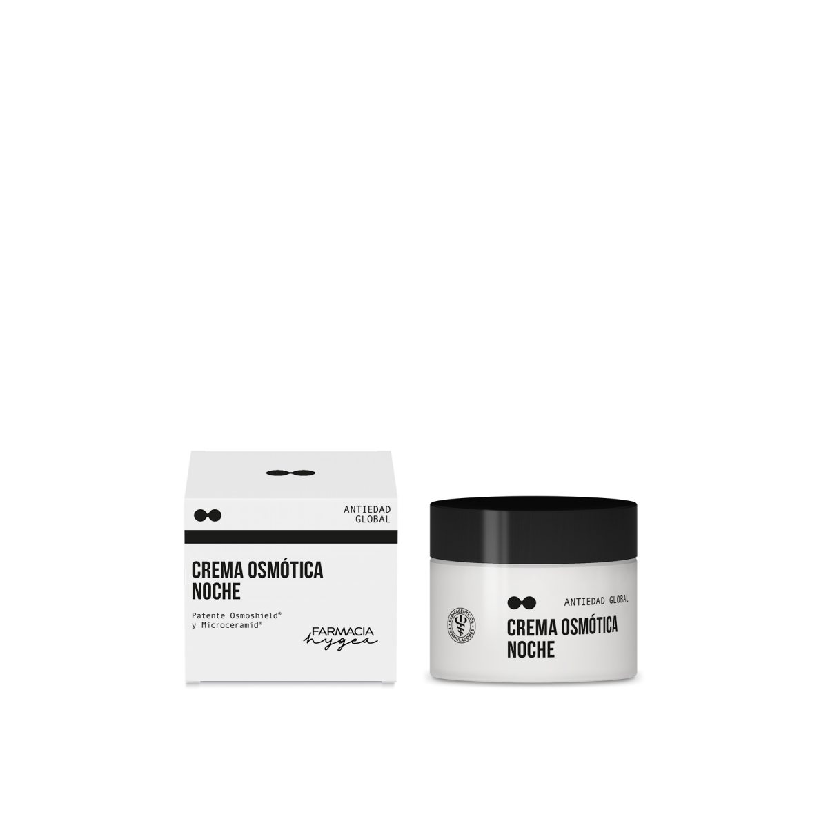 HYGEA CREMA OSMOTICO NOCHE PREMIUM
