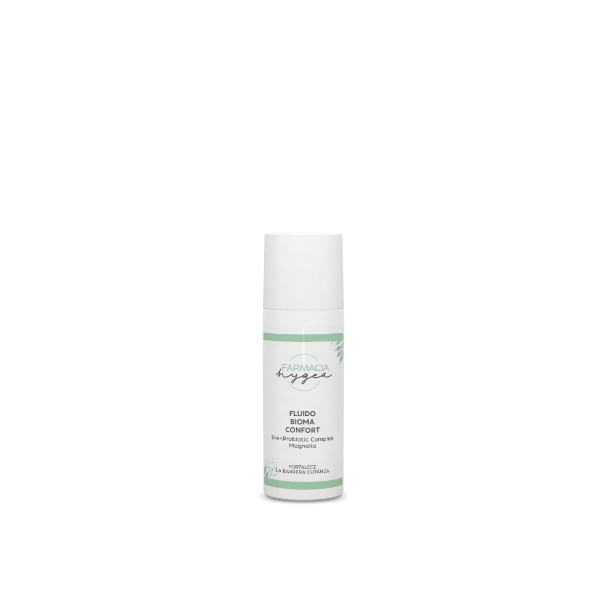 HYGEA FLUIDO BIOMA CONFORT PIEL FRAGIL 50ml