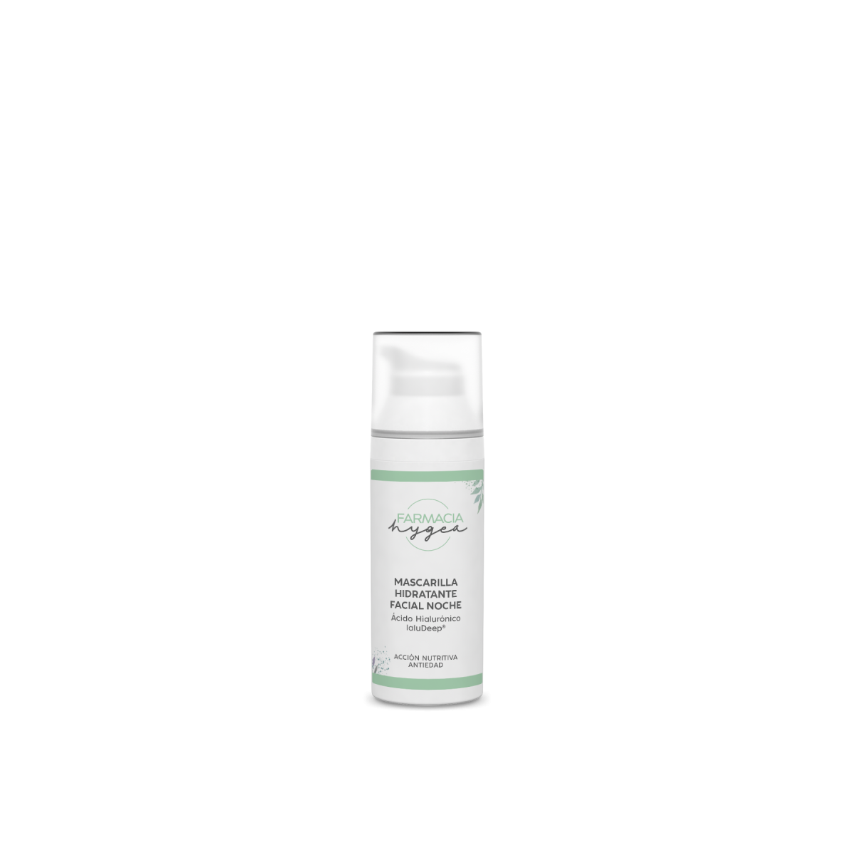HYGEA MASCARILLA HIDRATANTE FACIAL NOCHE...