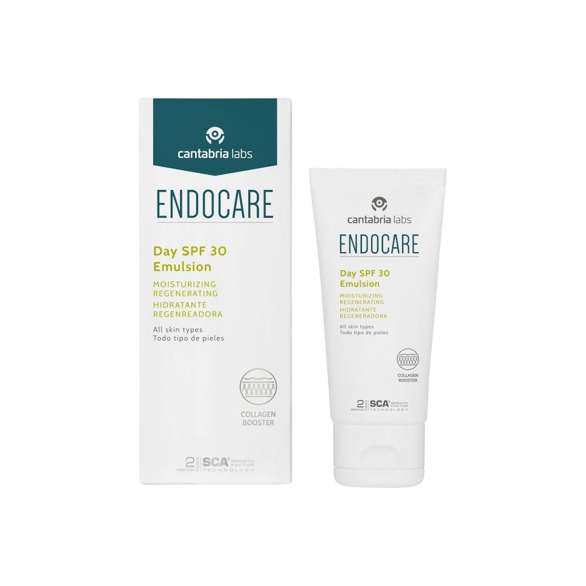 ENDOCARE DAY SPF 30 40 ML