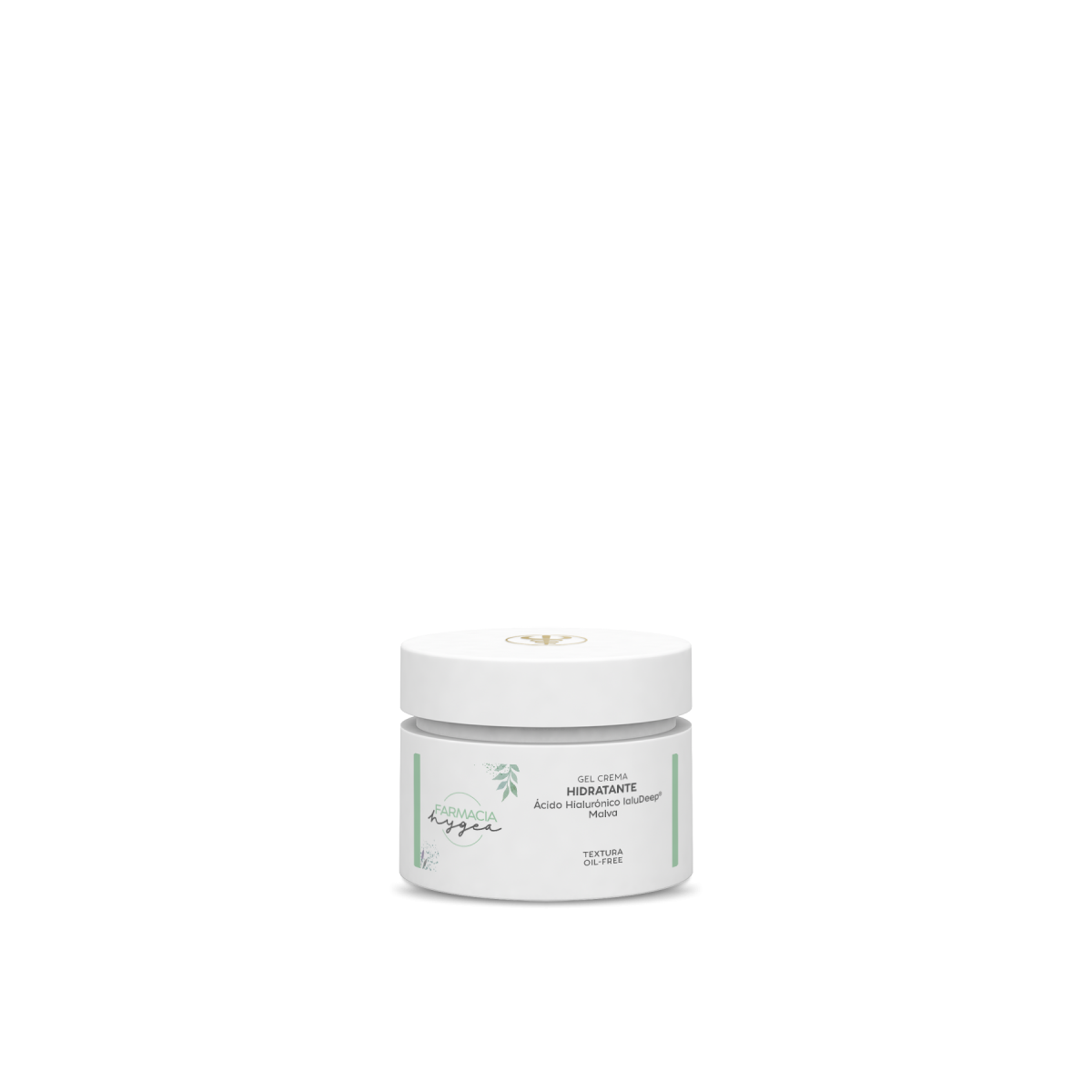 HYGEA GEL CREMA HIDRATANTE OIL FREE MALVA 50ML