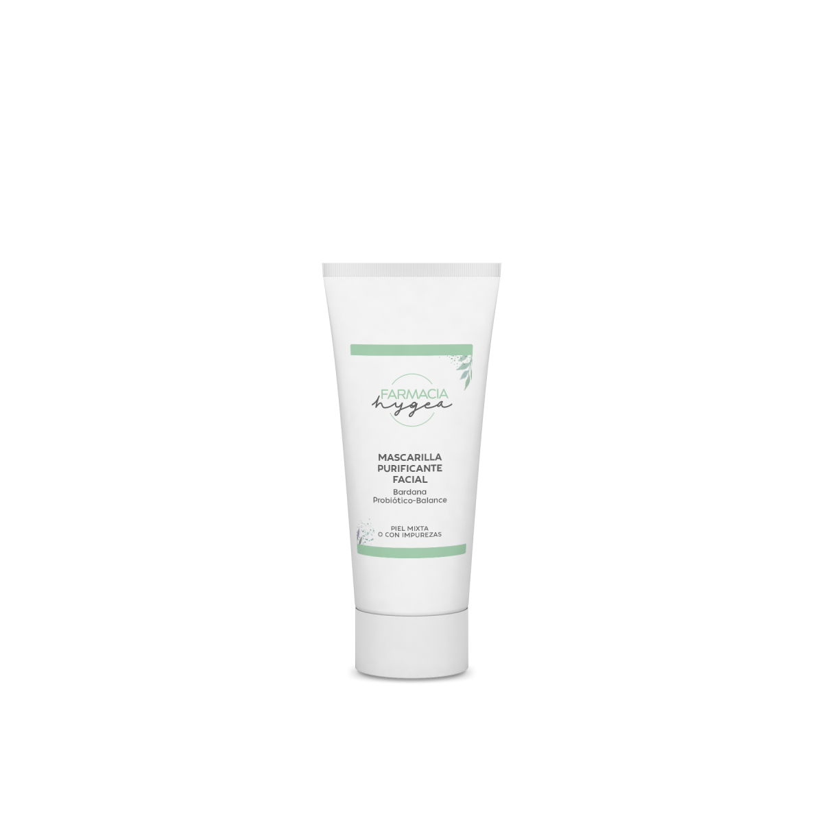 HYGEA MASCARILLA PURIFICANTE FACIAL 75ML