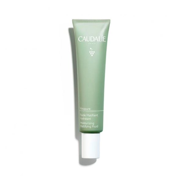CAUDALIE VINOPURE FLUIDO MATIFICANTE HIDRATANTE 40ML