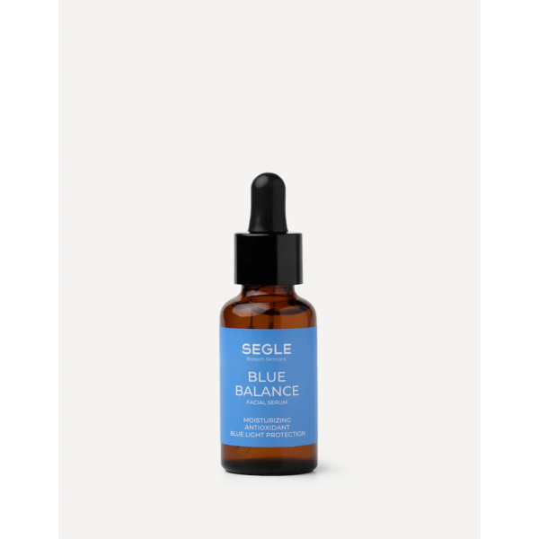 SEGLE CLINICAL SERUM BLUE BALANCE  30ML