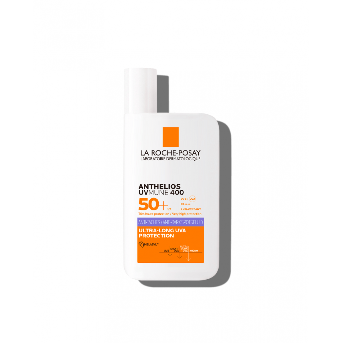 ANTHELIOS UV MUNE 400 FLUIDO ANTIMANCHAS SPF50+...