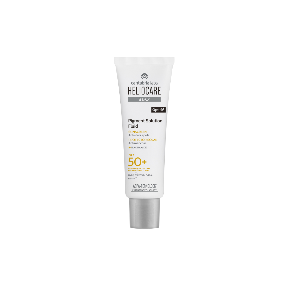 HELIOCARE 360 PIGMENT SOLUTION FLUID SPF 50+50 ML