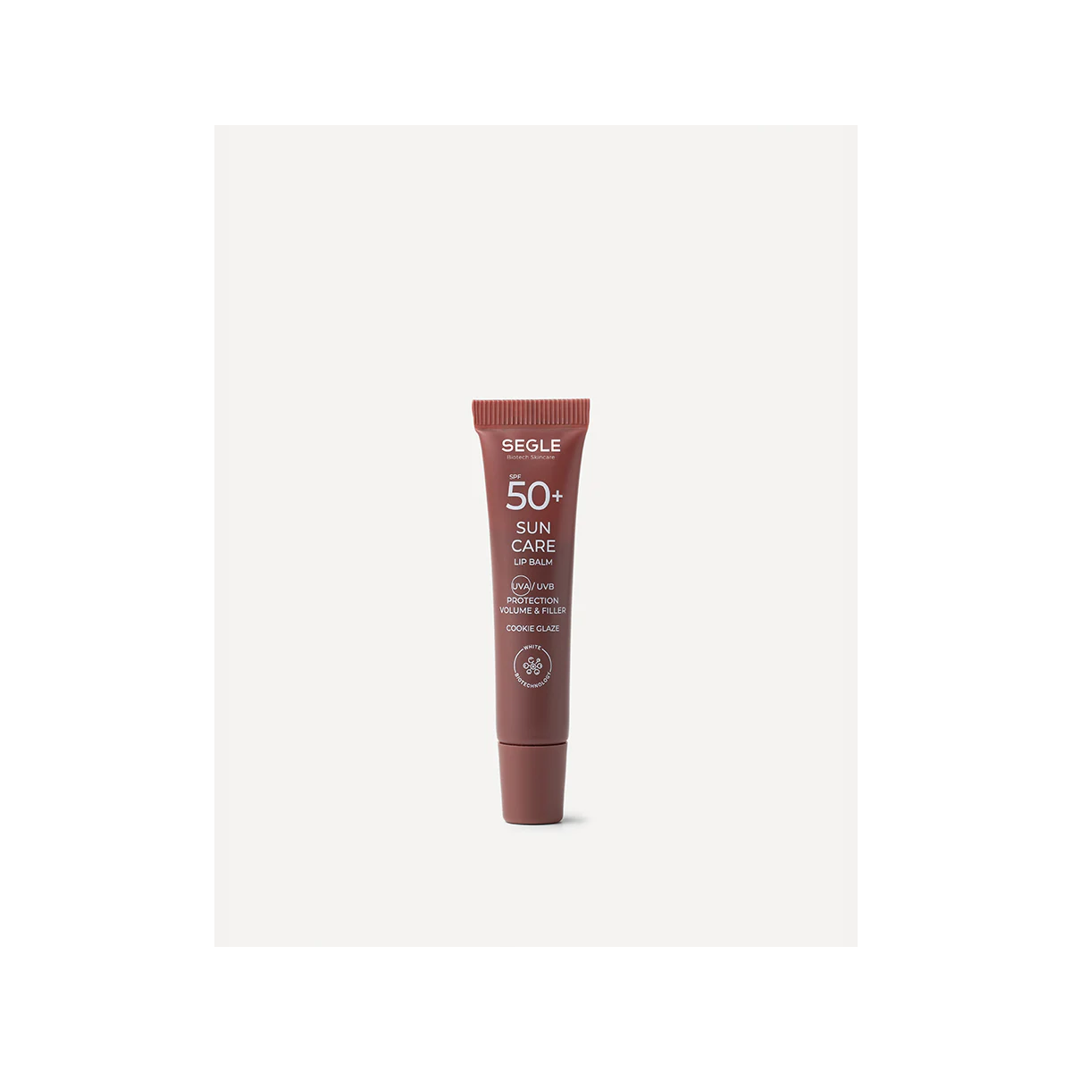 SEGLE LIP BALM SPF50+ COOKIE GLAZE