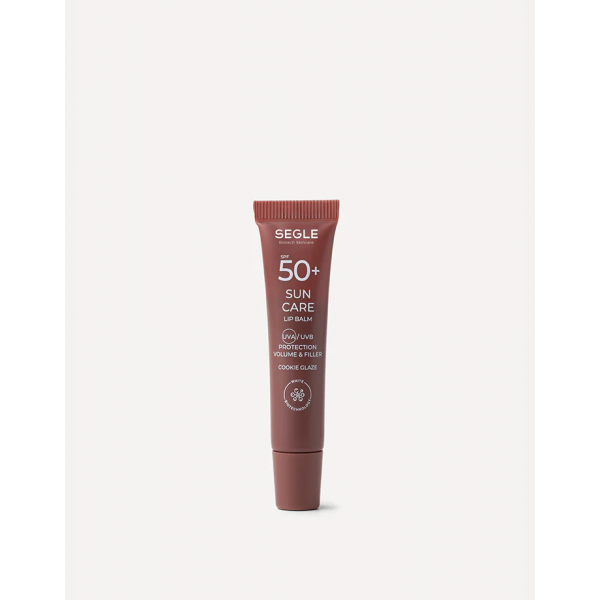 SEGLE LIP BALM SPF50+ COOKIE GLAZE