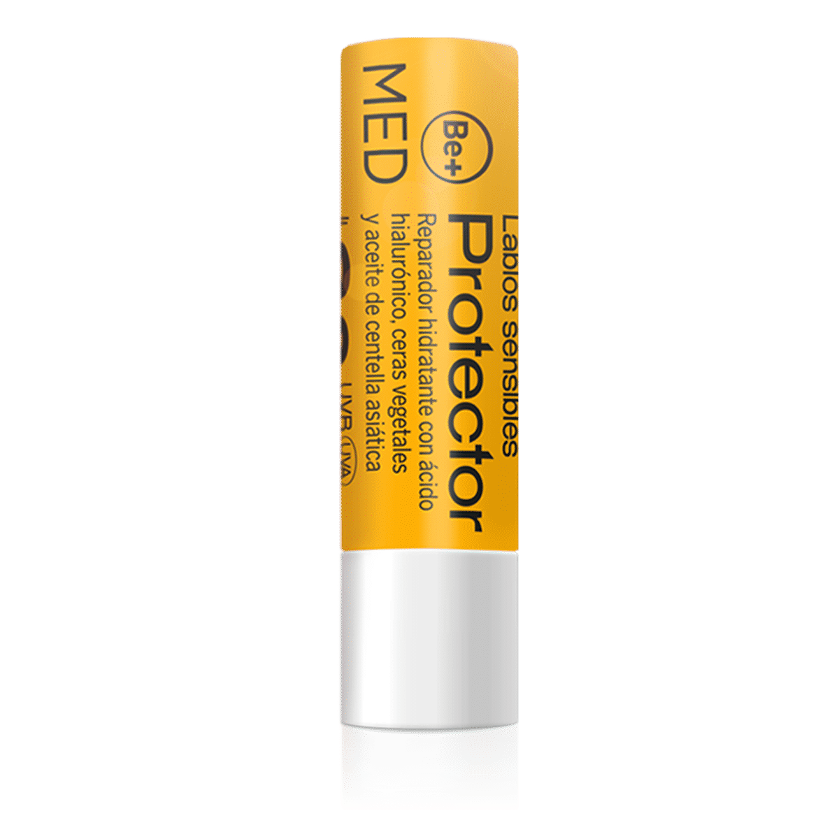 BE+MED STICK LABIOS REPARADOR SPF50+ 4GR