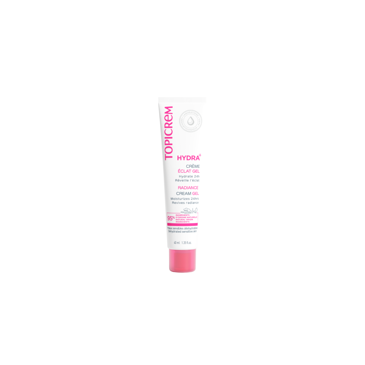 TOPICREM GEL HIDRATANTE ILUMINADOR 40 ML
