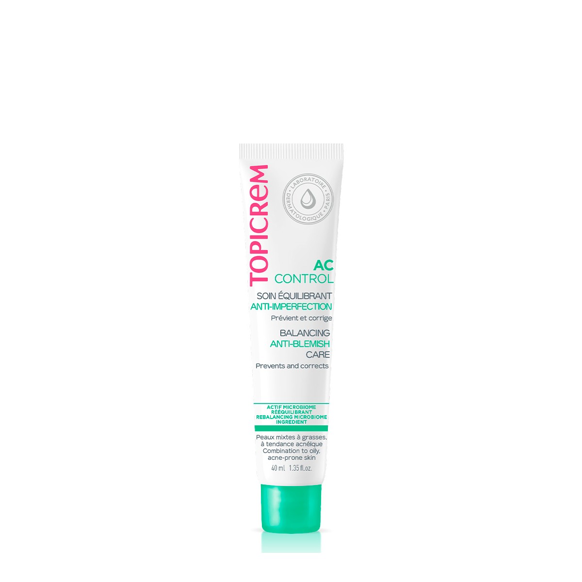 TOPICREM AC CUIDADO ACTIVO 40 ML