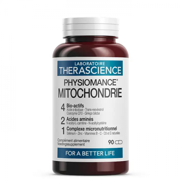 THERASCIENCE MITOCHONDRIE 90CAP