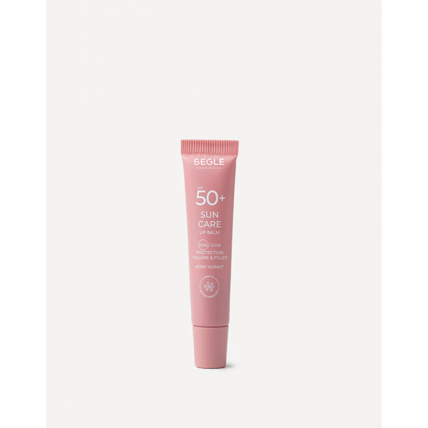 SEGLE LIP BALM SPF50+ BERRY SORBET