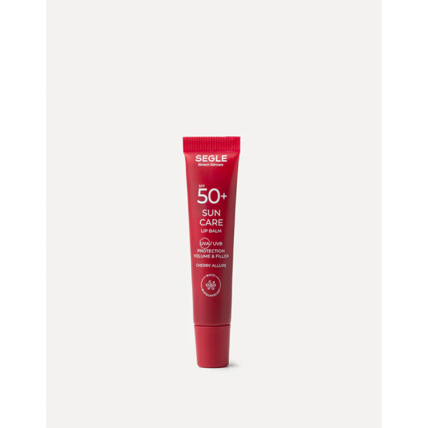 SEGLE LIP BALM SPF50+ CHERRY ALLURE