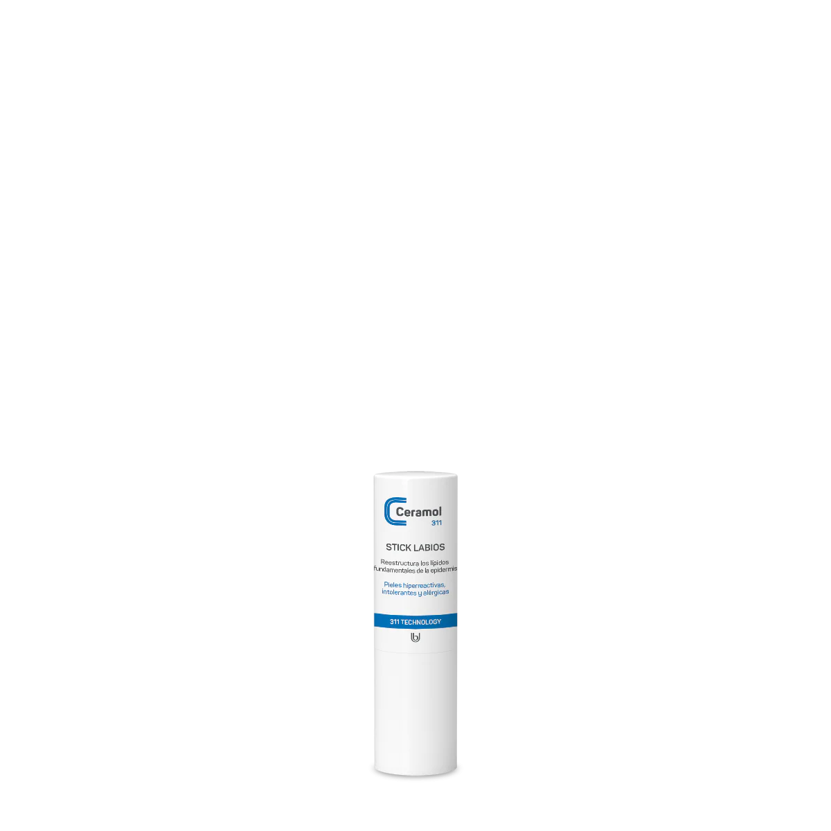 HYGEA CERAMOL STICK LABIOS REPARADOR 4,5GR