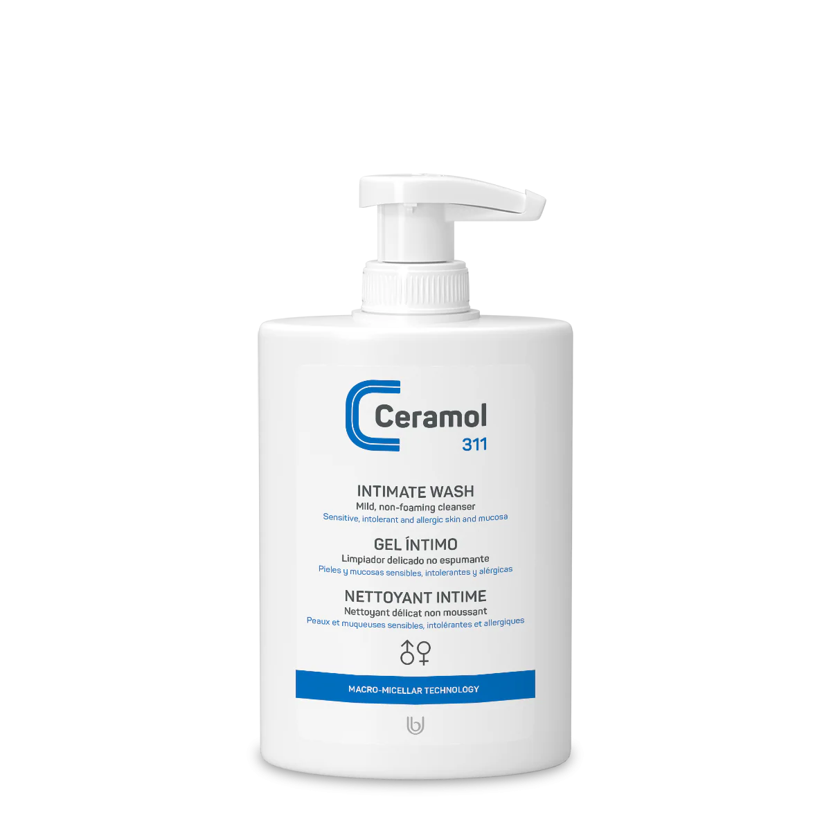 HYGEA CERAMOL GEL INTIMO 250ML