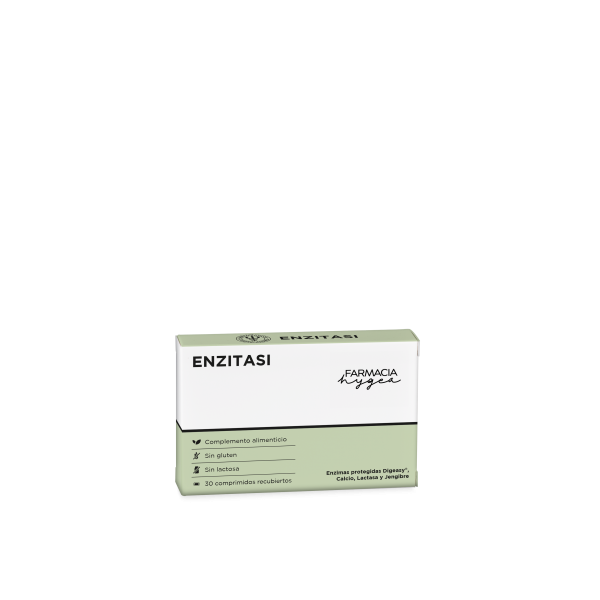 HYGEA ENZITASI 30 COMP