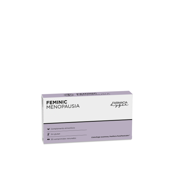 HYGEA FEMINIC MENOPAUSIA 30 COMPRIMIDOS