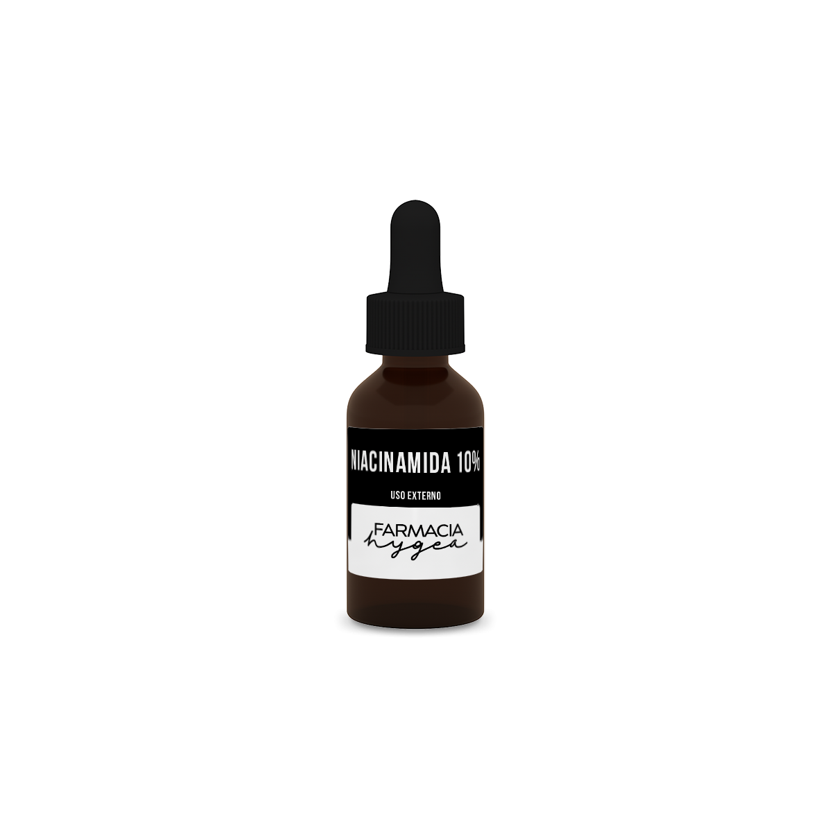 HYGEA NIACINAMIDA ACTIVO 20 ML