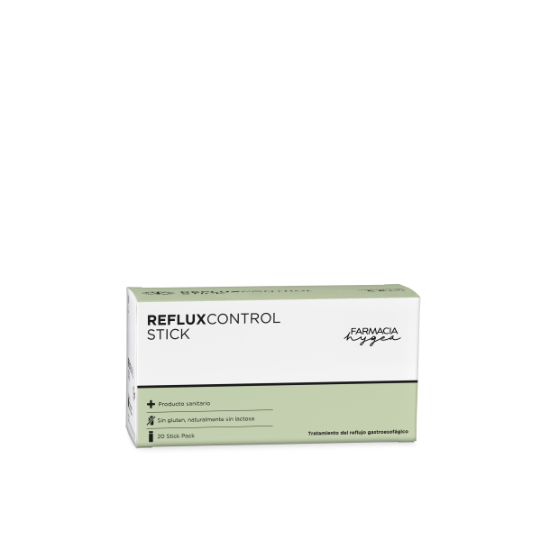 HYGEA REFLUX CONTROL 20 STICK