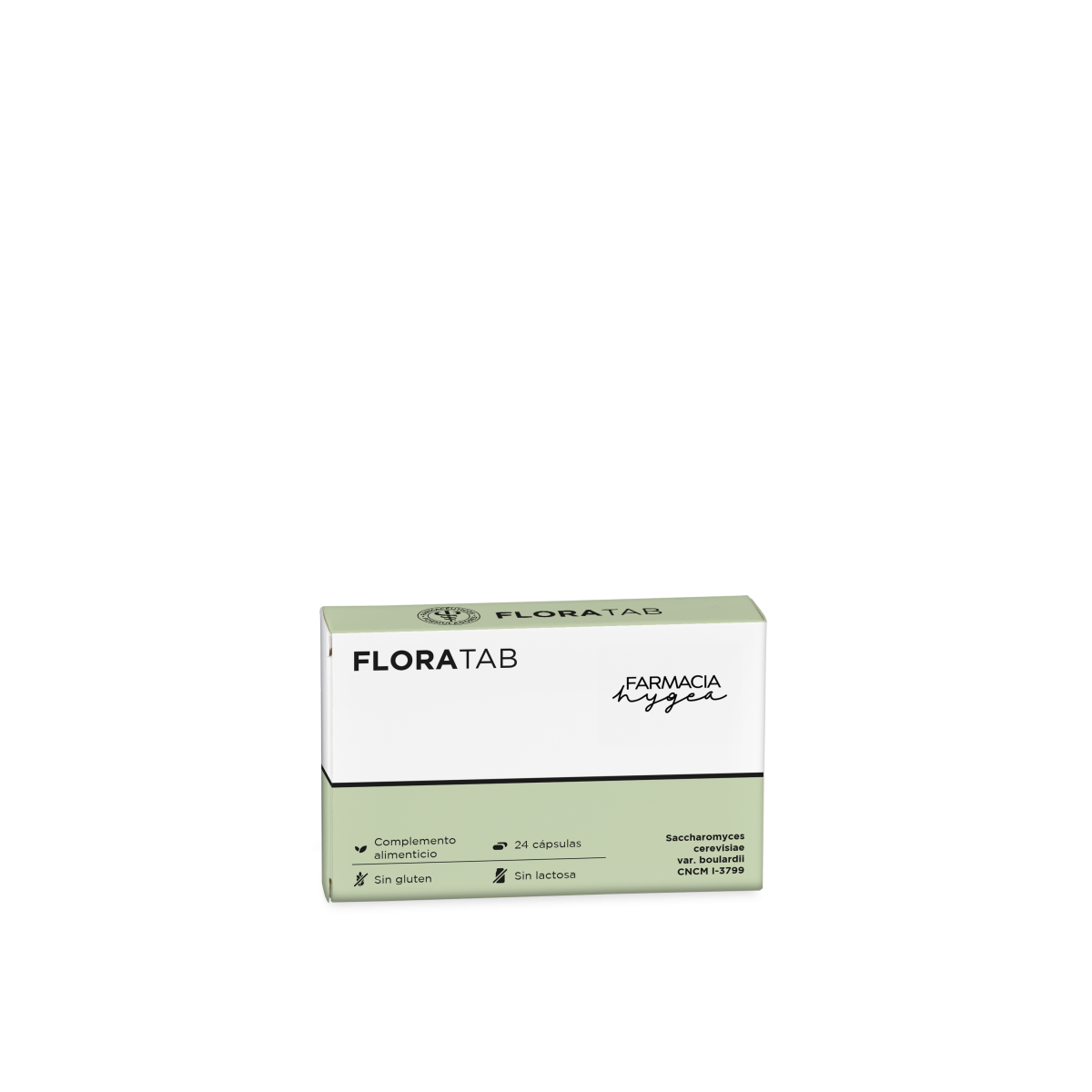 HYGEA FLORATAB 24 CÁPSULAS