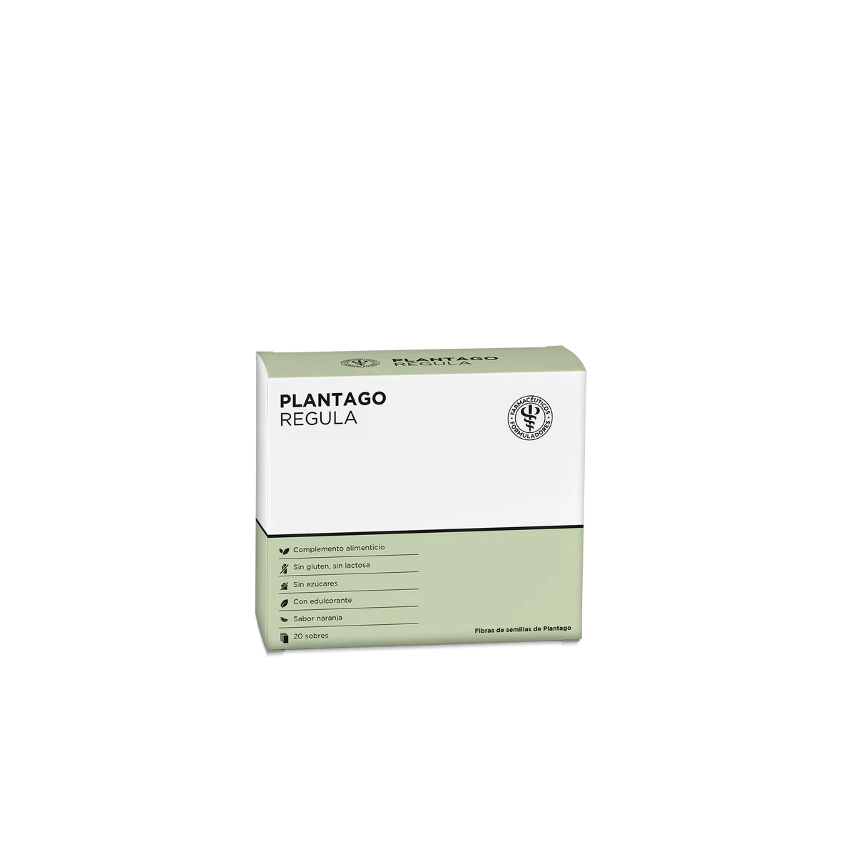 HYGEA PLANTAGO REGULA 20 SOBRES