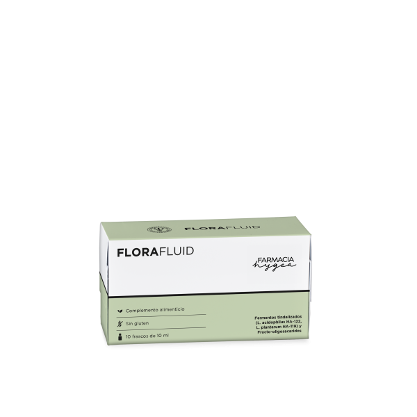HYGEA FLORAFLUID 10 FRASCOS