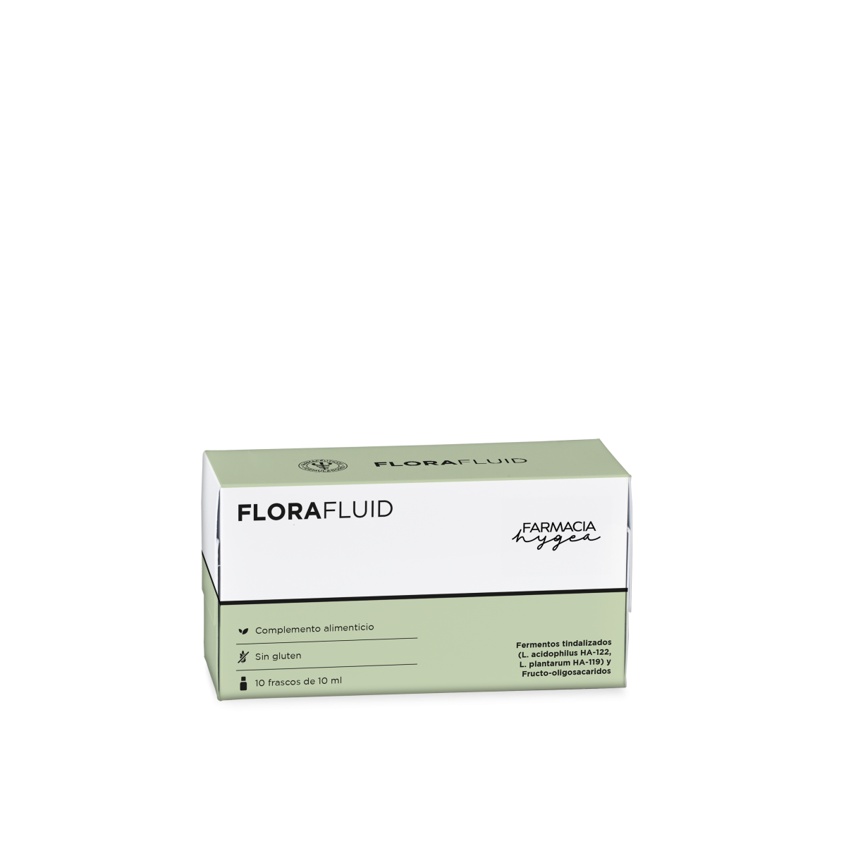 HYGEA FLORAFLUID 10 FRASCOS