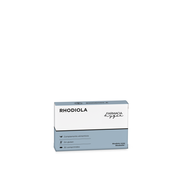 HYGEA RHODIOLA 30 COMP