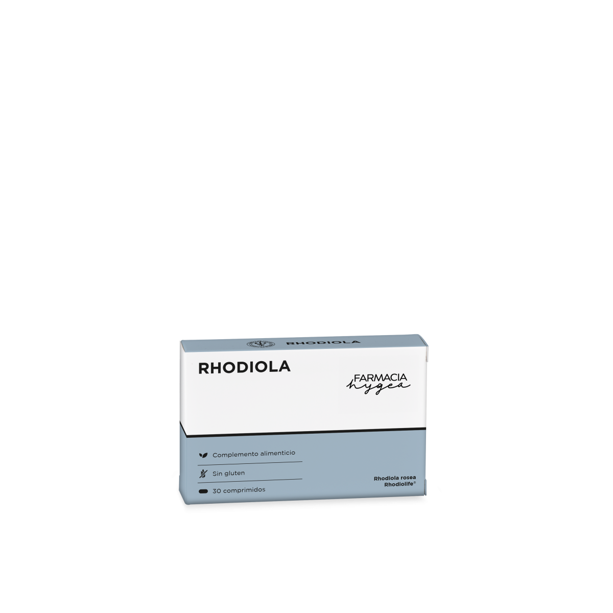 HYGEA RHODIOLA 30 COMP
