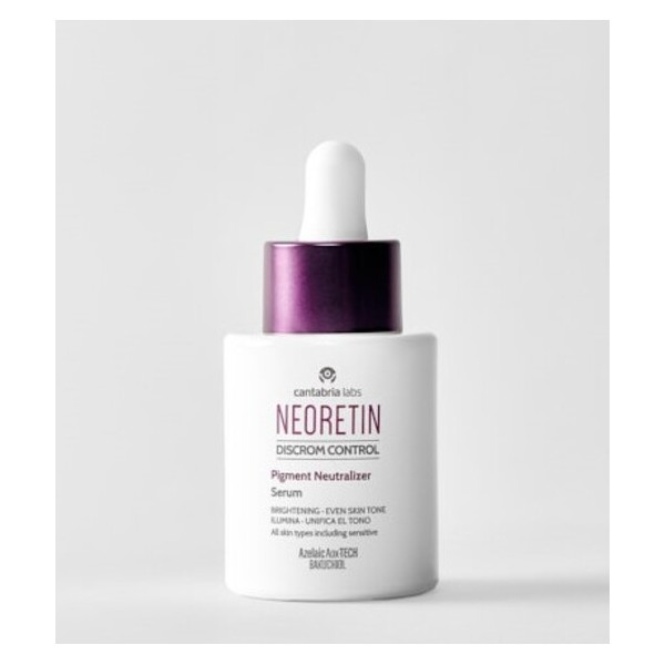 NEORETIN DISCROM PIGMENT NEUTRALIZER SERUM 30 Ml