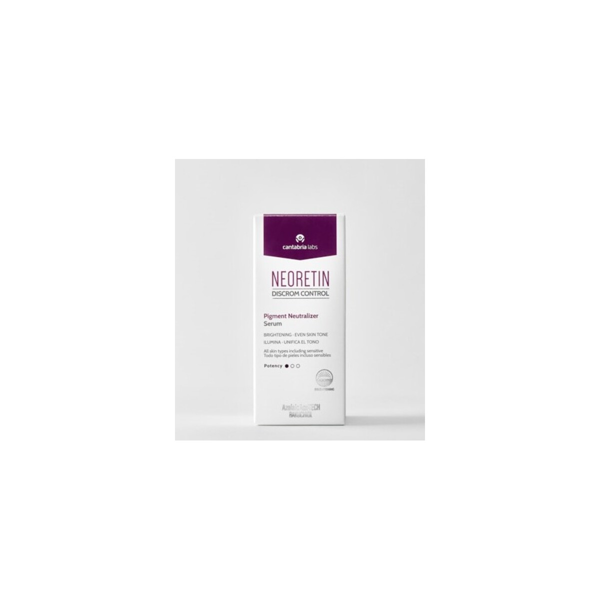 NEORETIN DISCROM PIGMENT NEUTRALIZER SERUM 30 Ml